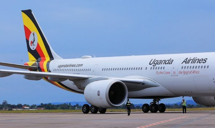 Uganda Airlines Uganda Airlines Suspends Kinshasa Flights Over Ebola Outbreak Concerns