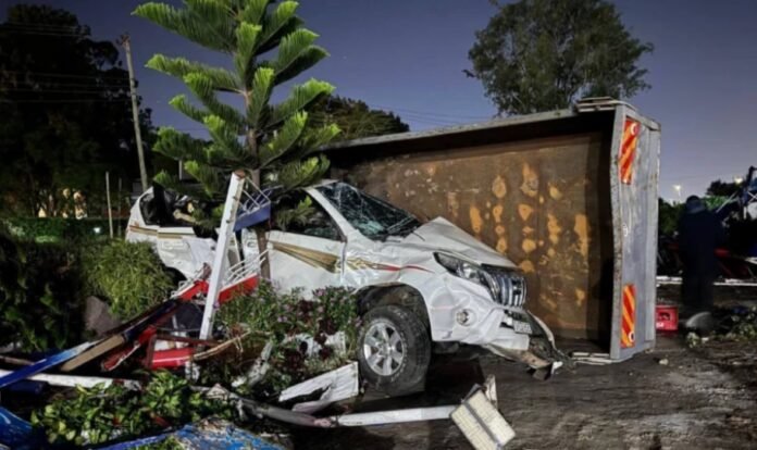 Kenya Railways Officials Guilty of Contempt Over Wamatangi-Linked Demolitions