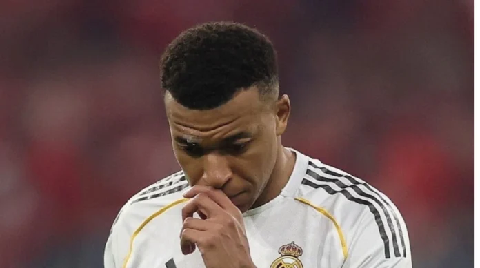 Kylian mbappe