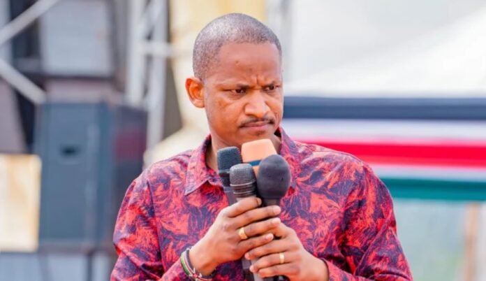 babu 'I Should Be in Jail' - Babu Owino Admits Blame in DJ Evolve Shooting