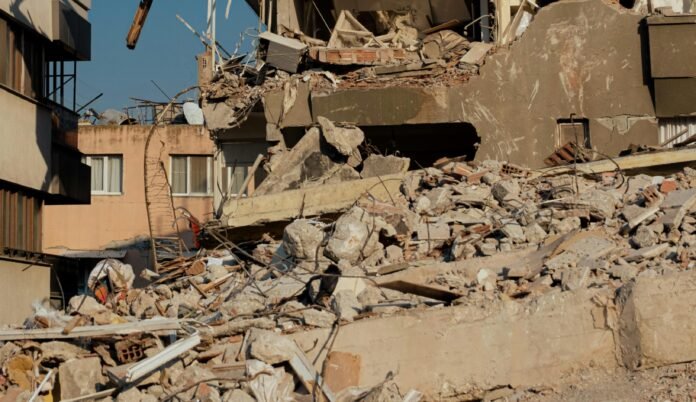 Rescue Operation Underway After 8-Storey Building Collapses in Oloolua