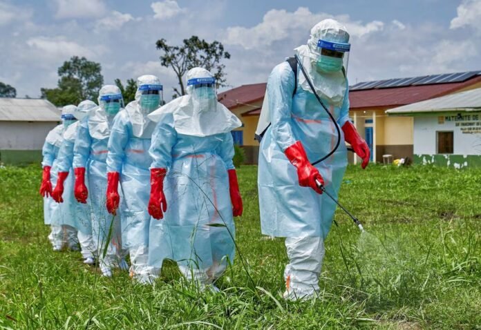 ebola Gates Foundation Commits Sh1.9 Billion to Uganda, DRC Ebola Response