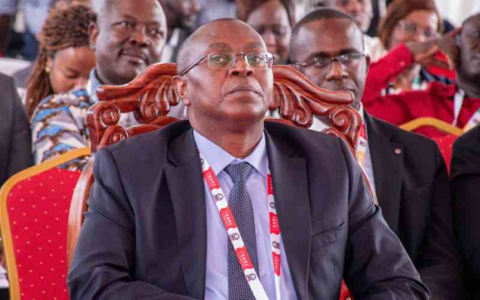 KNEC Introduces Tech Solution Against Forged Papers KNEC unveils QR code-based certificate verification system to curb fake academic papers and speed up authentication for employers and institutions.