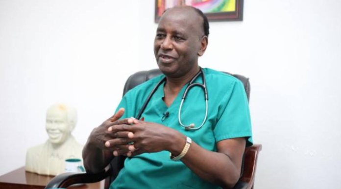 image Cardiologist Daniel Gikonyo tells court President Ruto called him during Rigathi Gachagua’s hospitalisation amid impeachment proceedings.