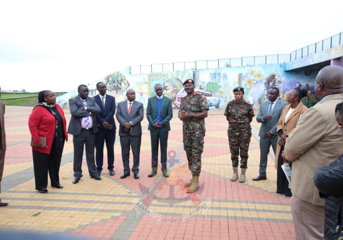 image KDF has intensified Kenya’s integrated border security strategy through enhanced inter-agency coordination and new plans for the Somalia border corridor.