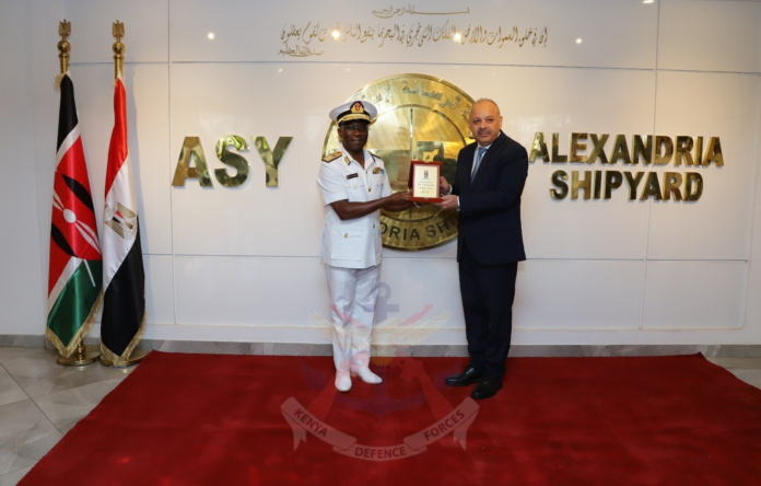 image Kenya and Egypt are strengthening naval cooperation through shipbuilding, military training, and maritime security partnerships.