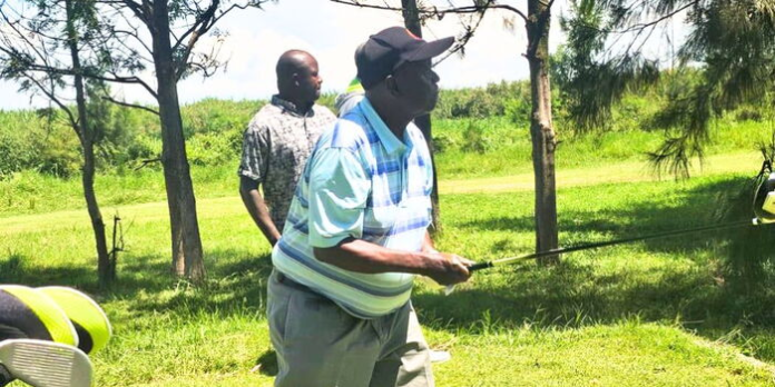 Oburu Oginga resurfaced in Kisumu after weeks away from public events as ODM dismissed claims he was ill or flown abroad for treatment.