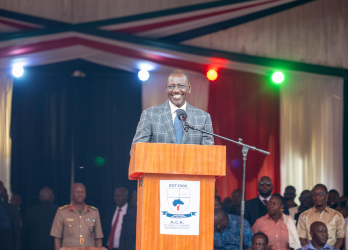 image President William Ruto has defended his education reforms, saying Kenya is making progress despite criticism over the state of the sector.