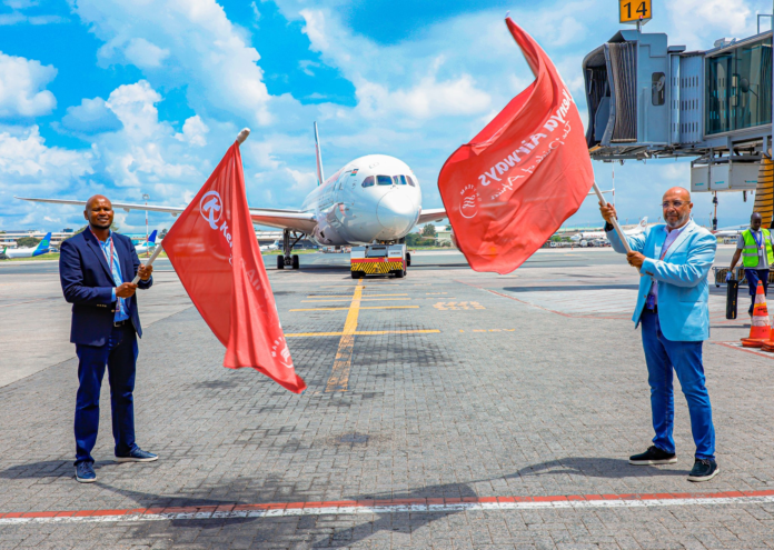 image Kenya Airways has returned one of its grounded Dreamliners to service ahead of peak travel demand linked to the 2026 FIFA World Cup.