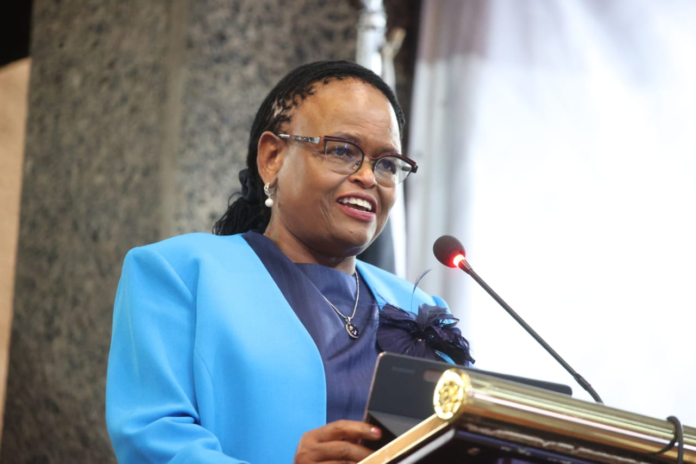 Chief Justice Martha Koome Chief Justice Martha Koome has reappointed eight members of the Tax Appeals Tribunal and renewed Charles Ongoto's term as chairperson of the Retirement Benefits Appeals Tribunal.