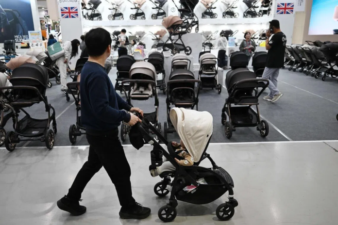 South Korea has recorded a modest rise in births and marriages after years of demographic decline, though experts warn the recovery may not last.