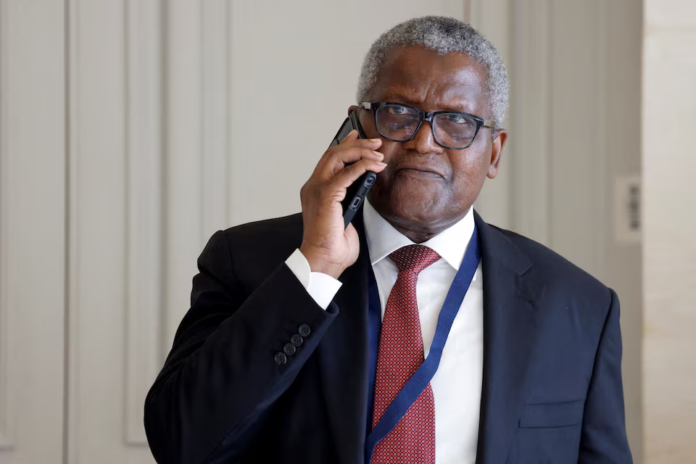 Nigerian billionaire Aliko Dangote says he is considering Mombasa as the site for a proposed $17 billion oil refinery in East Africa.