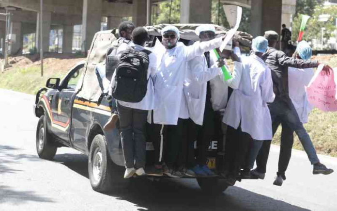 KMPDU has threatened a fresh nationwide strike over delayed salary increments, unpaid arrears and failure to implement return-to-work agreements.