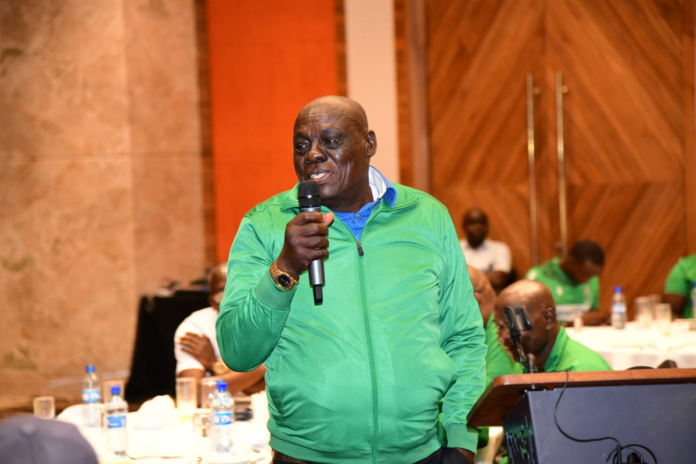 Kenyan football legend Allan Thigo, the iconic former Gor Mahia midfielder and Harambee Stars player, has died, sparking tributes across the country.