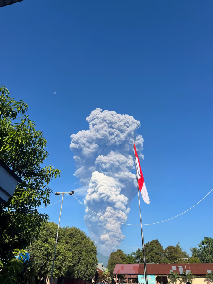 Two Singaporeans missing after the Mount Dukono eruption in Indonesia have been confirmed dead as rescue operations continue in North Maluku.