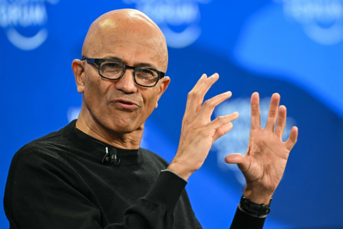 image Microsoft CEO Satya Nadella is expected to testify in Elon Musk’s lawsuit against OpenAI over its shift from nonprofit to AI giant.