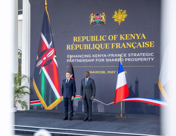 image Kenya is hosting the inaugural Africa Forward Summit in Nairobi, bringing together African leaders, investors and global partners for talks on growth and innovation.