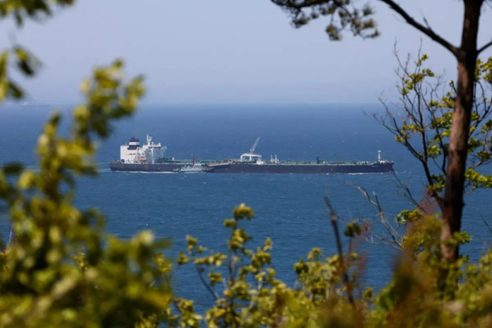 Oil Tankers Exit Strait of Hormuz With Trackers Switched Off Three crude oil tankers crossed the Strait of Hormuz with tracking systems disabled as tensions linked to the Iran conflict continue disrupting global energy trade.