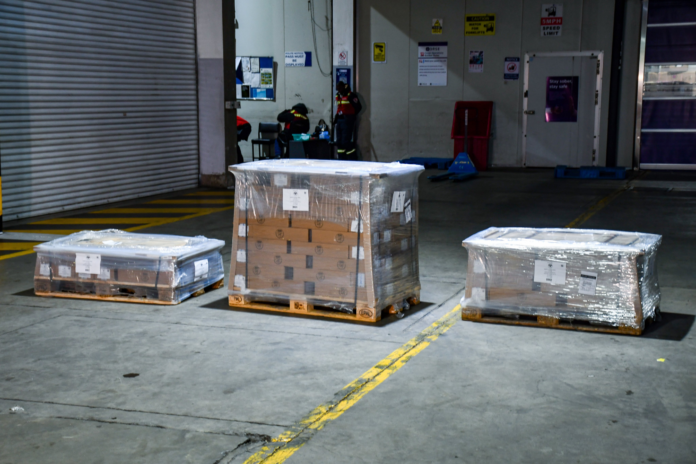 IEBC receives ballot papers IEBC received ballot papers for Thursday's by-elections in Emurua Dikirr, Porro Ward and Endo Ward. Campaigns end today at 5pm. All systems ready, commission says.