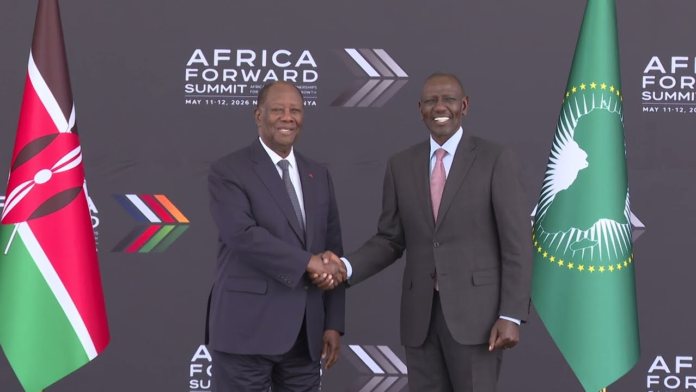 image Kenya and Côte d'Ivoire will open embassies in each other's capitals after talks between Presidents Ruto and Ouattara ahead of the Africa Forward Summit.