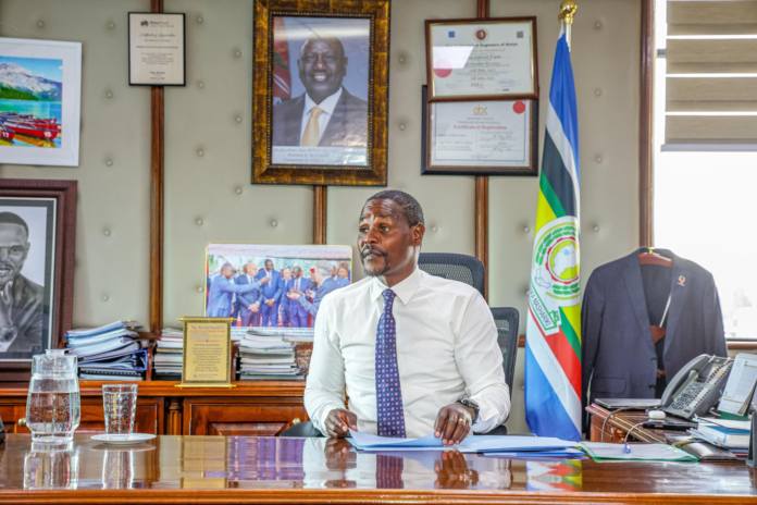 Kenya is finalising a national wetlands restoration programme aimed at boosting climate resilience, biodiversity conservation and sustainable livelihoods.