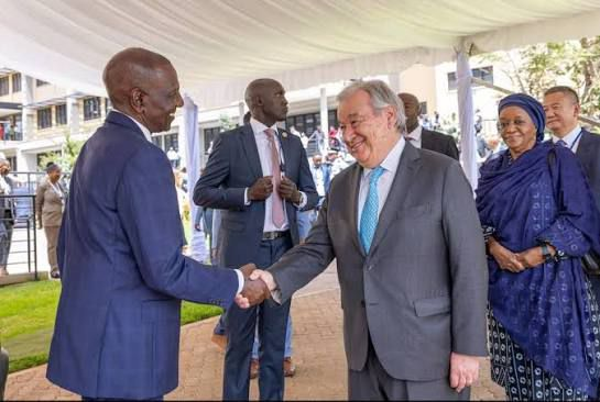 image UN Secretary-General António Guterres has criticised unfair global lending systems and renewed calls for greater African representation in global institutions.
