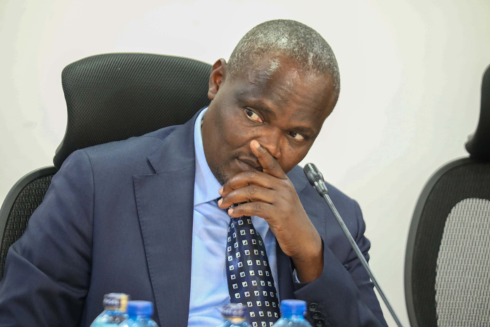 Mbadi Gachagua ouster claims Treasury CS John Mbadi says Mt. Kenya residents are aggrieved by Rigathi Gachagua's removal, not the Kenya Kwanza government's performance.
