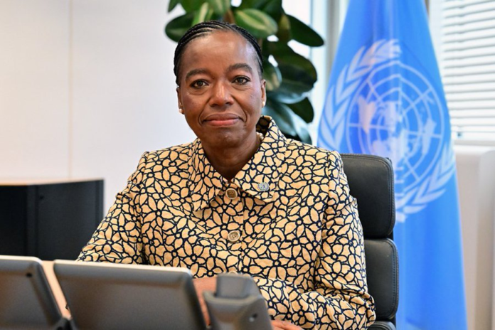 image Kenya’s Monica Juma has officially assumed office as Director-General of the UN Office at Vienna and Executive Director of UNODC.
