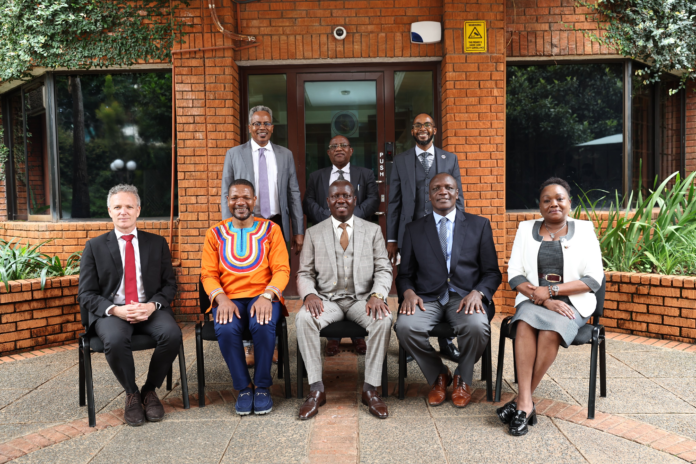 image DPP Renson Ingonga reaffirmed Kenya’s commitment to fighting wildlife crime during talks with UNODC ahead of the 10th WIRE Forum in Nairobi.