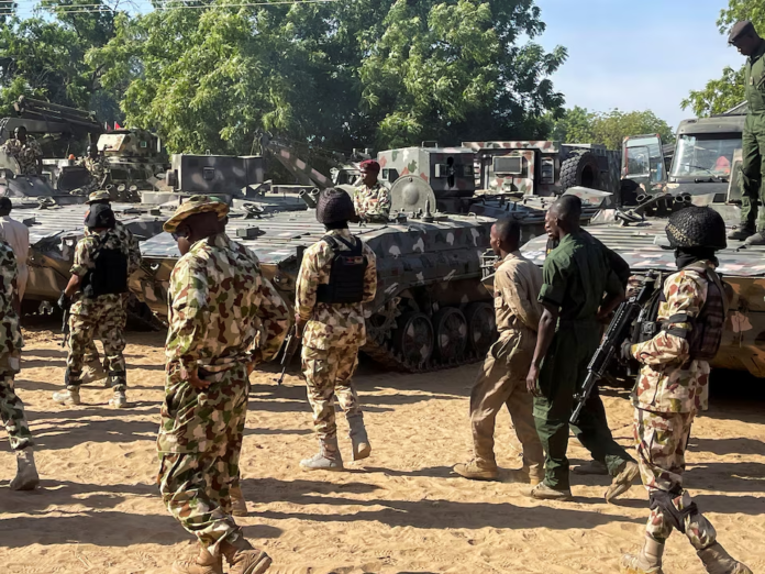 Amnesty International says at least 100 civilians were killed in a Nigerian military airstrike on a crowded market in Zamfara state.