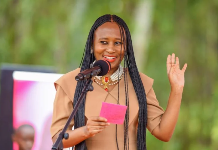 Women energise Emurua Dikirr by-election campaigns as MP Njeri Maina praises rising female political agency and voter mobilisation.