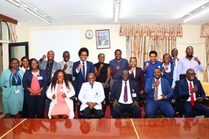 image KMPDU and KNH management agreed to transition 224 doctors to permanent employment from July 2026 and launch CBA 2025-2029 talks next week under a 60-day framework.