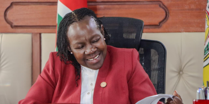 image The Ministry of Education plans to introduce foreign language training in TVET institutions to position Kenyan youth for global labour markets, including 50,000 jobs in Germany.