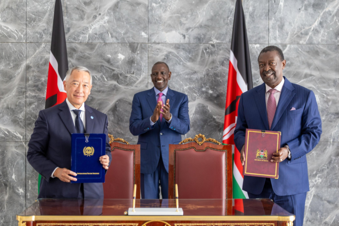 President William Ruto says Kenya will deepen collaboration with the International Vaccine Institute on research, manufacturing and clinical trials.