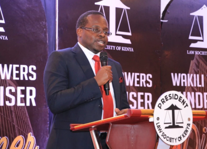 The Law Society of Kenya has called for urgent national action following rising cases of femicide and gender-based violence across the country.
