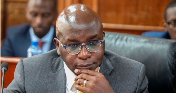 Former KRA Commissioner General Humphrey Wattanga told MPs his departure from the tax agency followed contract provisions, not dismissal.