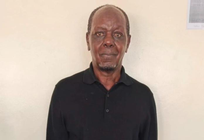 Former Mathioya MP Francis Githiari has been arrested over allegations of defrauding a couple Sh.6.4 million in a land deal in Ngong.