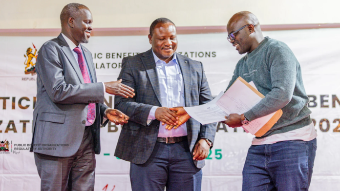 image NGOs in Kenya automatically transition to the PBO Act framework as new 2026 regulations require record updates via eCitizen system.