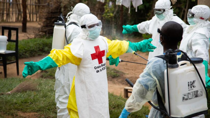 Africa CDC confirms Ebola outbreak in DR Congo’s Ituri province with suspected 246 cases and cross-border response efforts underway.