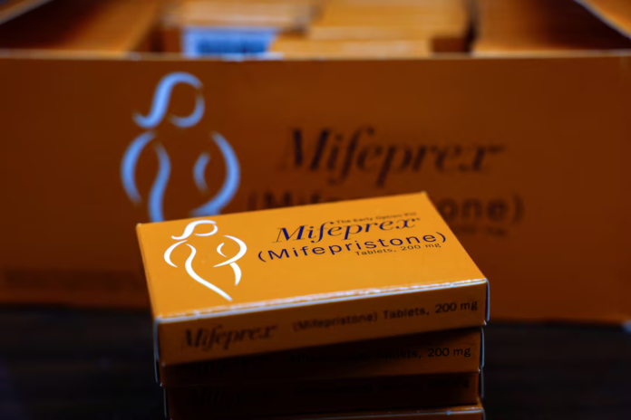 US Supreme Court allows continued telemedicine access to abortion pill mifepristone while Louisiana legal challenge proceeds.