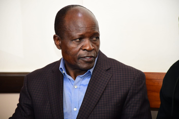 Milimani court adopts plea bargain in Okoth Obado graft case, clearing accused after surrender of Sh235.6 million worth of assets.