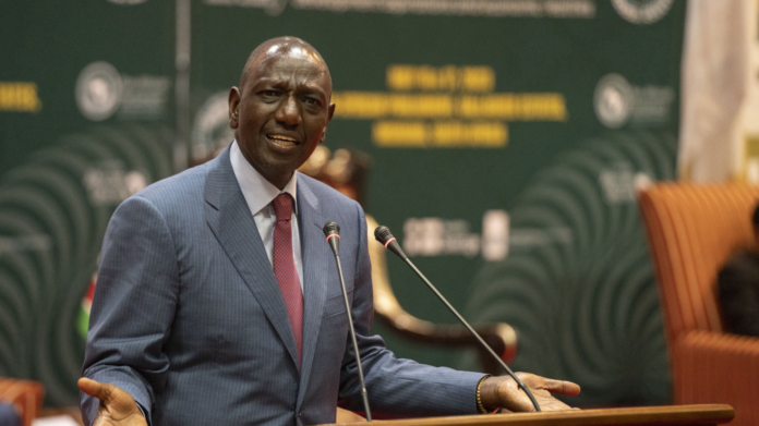 Ruto to Hold Emergency Fuel Price Meeting After Kenya Transport Strike President William Ruto will chair a fuel price meeting after protests and a matatu strike disrupted transport across Kenya over rising fuel costs.