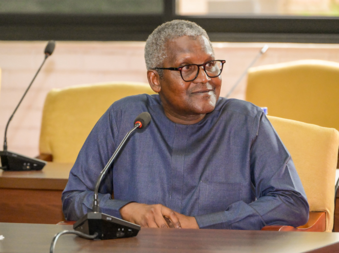 Dangote Increases Ethiopia Fertiliser Plant Investment to $4 Billion Aliko Dangote has increased planned investment in Ethiopia’s fertiliser plant to more than $4 billion as Africa pushes to reduce fertiliser imports.