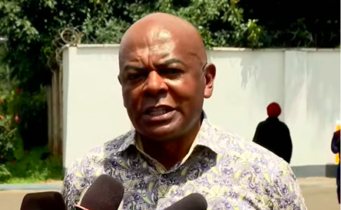 Matatu Owners Association President Albert Karakacha. Matatu Owners to Announce Next Move After Talks With Government Matatu Owners Association will issue a 5pm directive on the nationwide strike as Treasury CS John Mbadi leads talks over rising fuel prices.