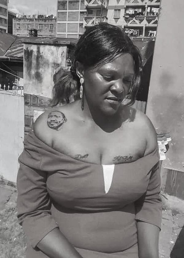 Police Rule Out Tattoo Motive in Rachel Wandeto Murder Investigation Police say Rachel Wandeto’s murder is linked to money disputes and personal issues, ruling out earlier claims tied to a political tattoo.