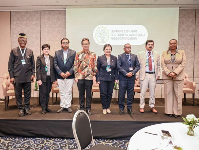 Kenya Pushes Stronger Food Fortification at World Health Assembly Kenya has reaffirmed its commitment to food fortification and nutrition programmes during the 79th World Health Assembly in Geneva.