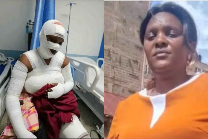 Ruto Mourns Rachel Wandetto After Fatal Mwiki Petrol Attack President William Ruto has condemned political intolerance following the death of gospel singer Rachel Wandetto after a brutal petrol attack in Mwiki.