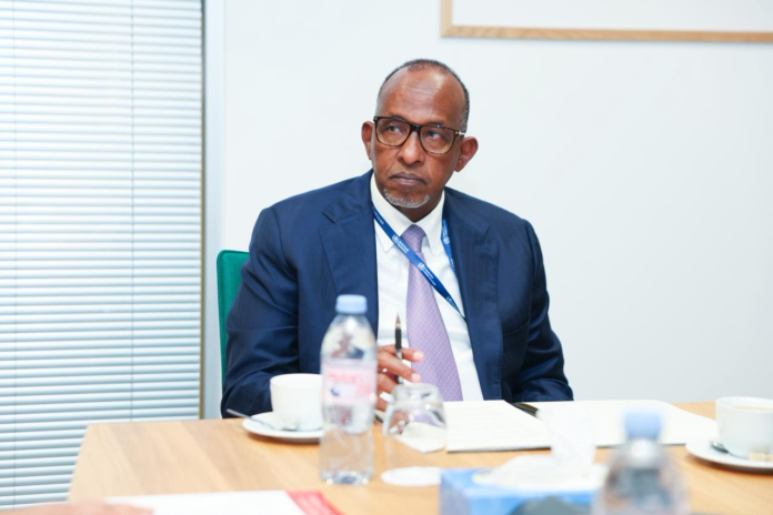 Kenya Pushes Stronger HIV Response at Global Health Assembly Kenya has reaffirmed its commitment to ending AIDS by 2030 during high-level talks with UNAIDS at the World Health Assembly in Geneva.