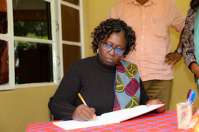 Government Tightens Crackdown on GBV and Femicide The government has announced stricter enforcement measures against GBV and femicide following rising cases of brutal killings across Kenya.
