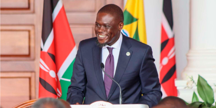 Sakaja Urges Banks to Offer Loan Amnesty Amid Fuel Crisis Nairobi Governor Sakaja urges banks and SACCOs to offer temporary loan relief to struggling Kenyans as the fuel crisis and matatu strike strain the economy.